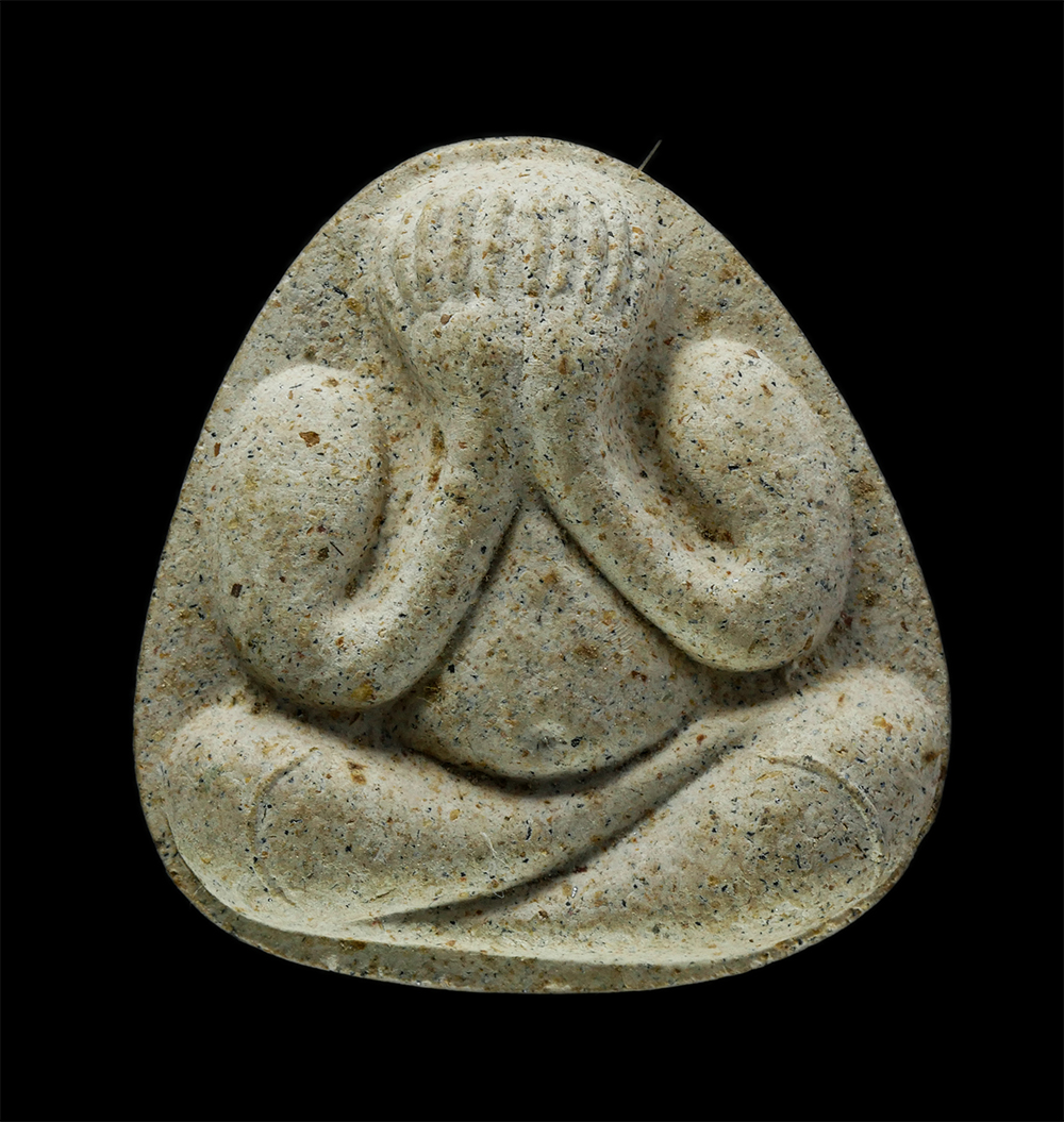 3Dec24 (123)p.jpg - พระปิดตามหาอุตม์ มหาลาภ หลวงปู่ม่วง นาคเสโน(พระครูสุนทรจริยาวัตร) วัดยางงาม ต.ปากท่อ อ.ปากท่อ จ.ราชบุรี เนื้อผงพุทธคุณ ผงว่าน เกศา พระเก่าสวย มวลสารดี [..] | https://kamulet.in.th